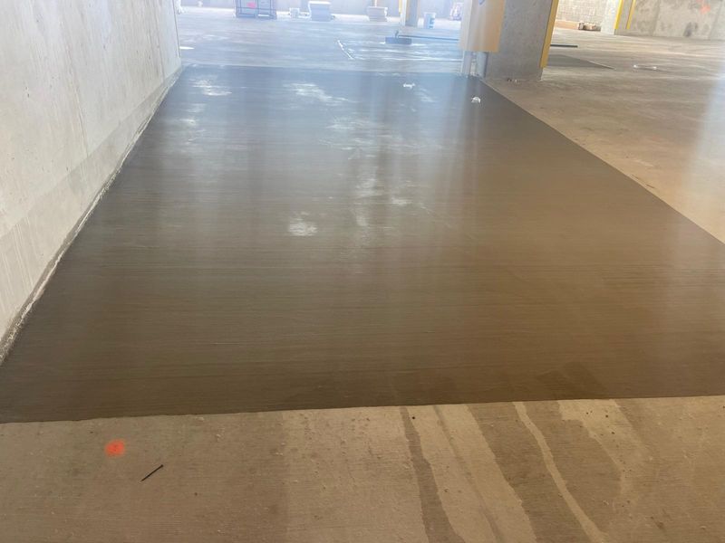 Concrete Repair Slabs