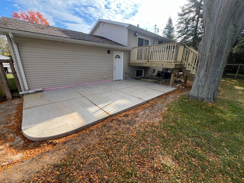 Exterior Renovations