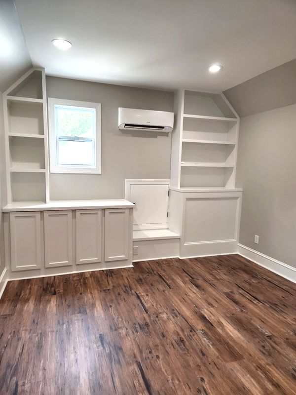 Interior Renovations
