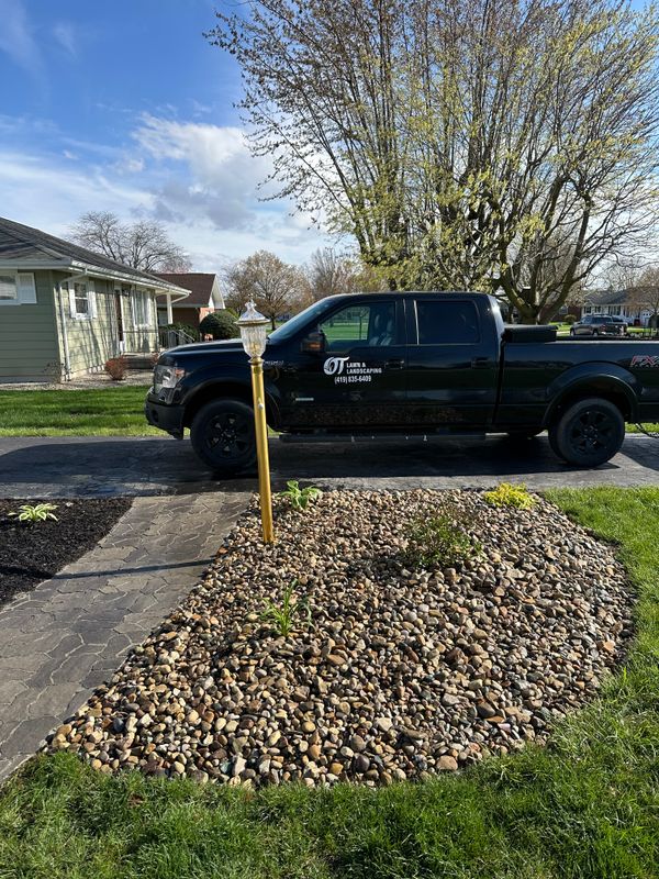Landscaping