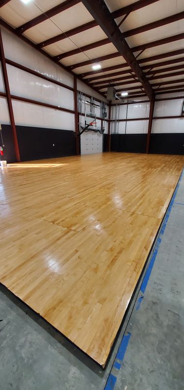 Floor Repair