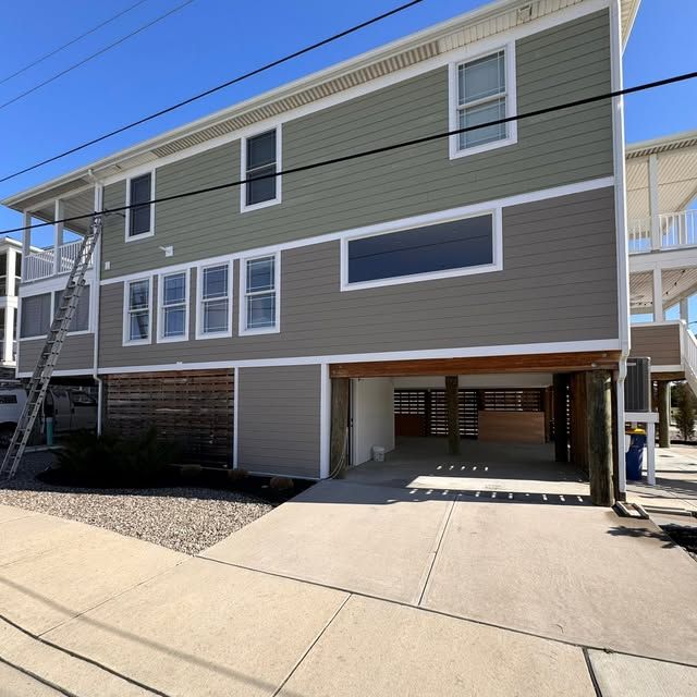 Exterior Painting