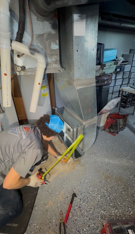 Furnace Tune Up