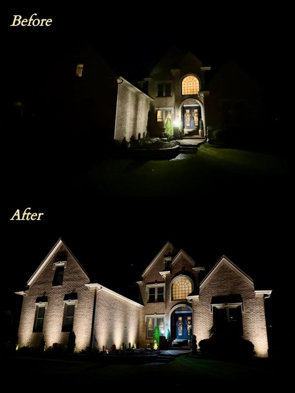 Landscape Lighting