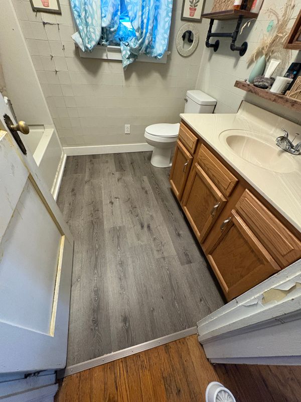 Kitchen and Bathroom Renovations