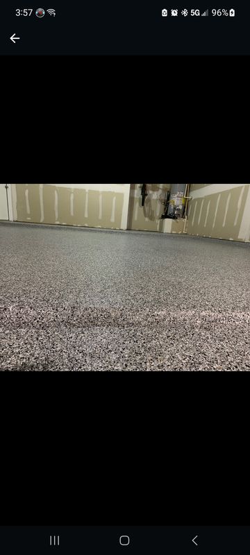 Garage Epoxy Coatings