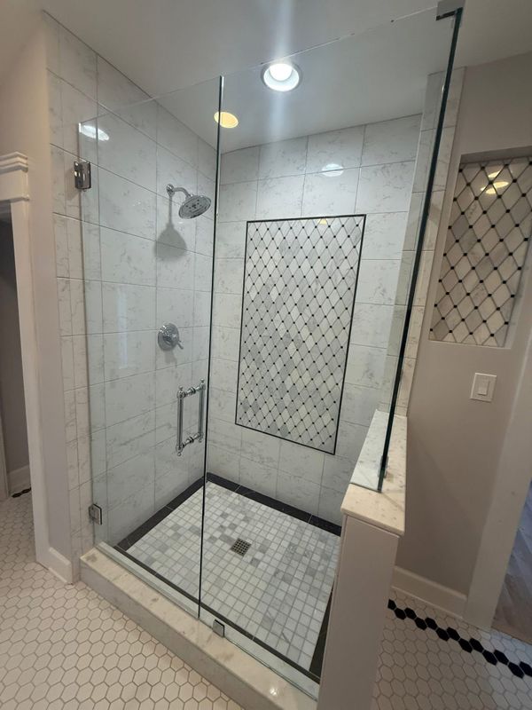 Bathroom Renovation