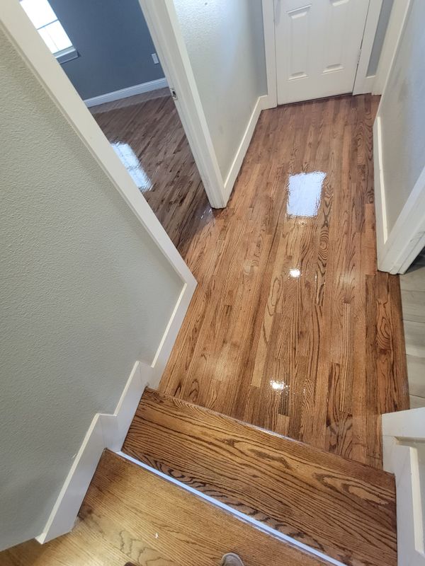 Floor Repair