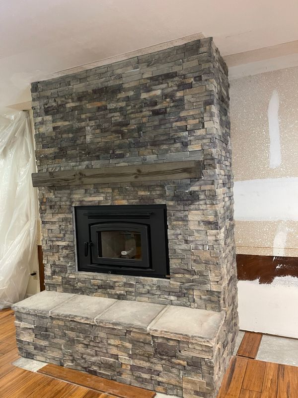 Fireplaces