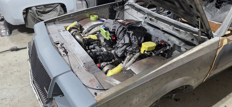Classic Car Restorations