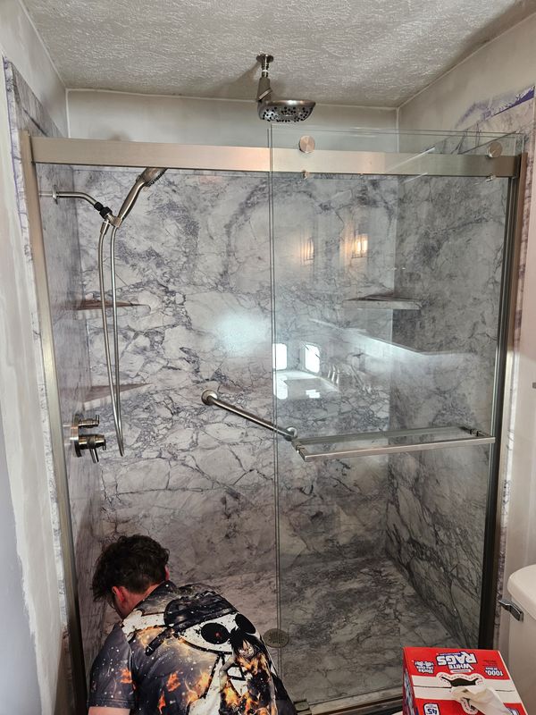 Bathroom Renovation