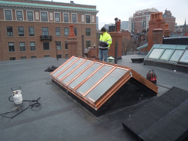 Roofing Installation