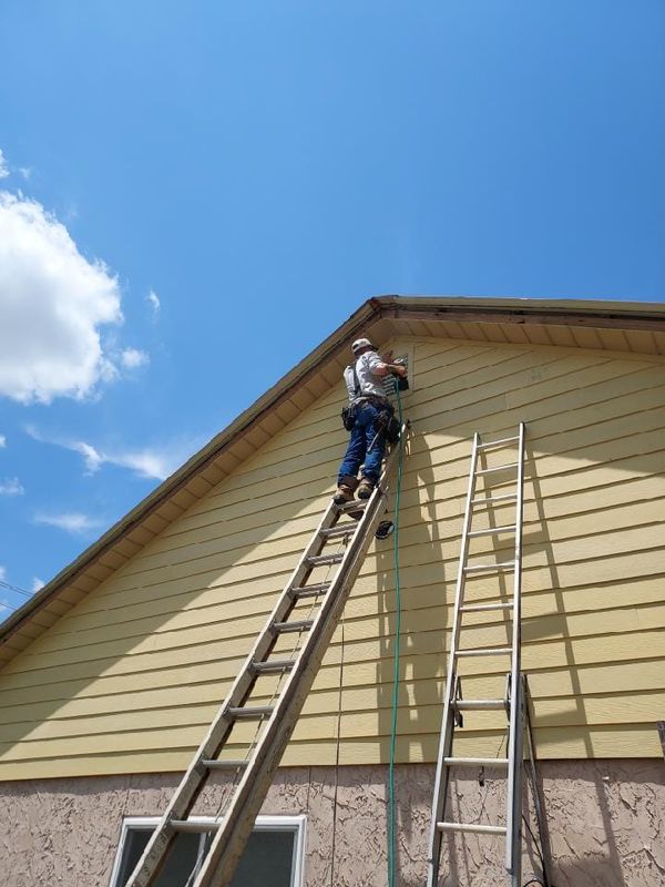 Siding Installation