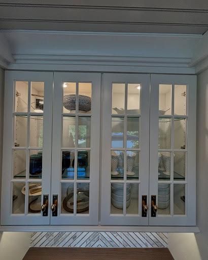 Built In Cabinets