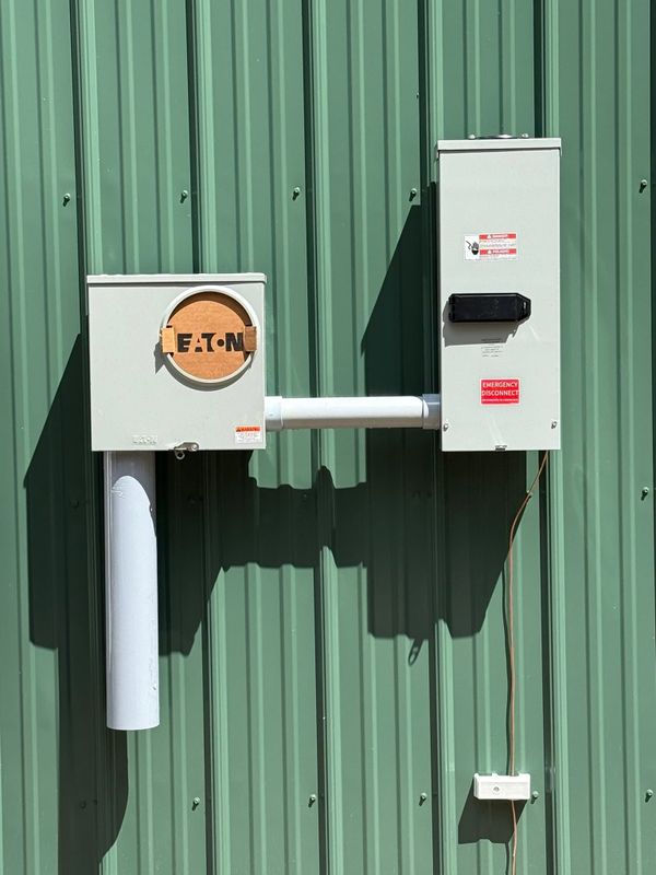 Electrical Panel Upgrades