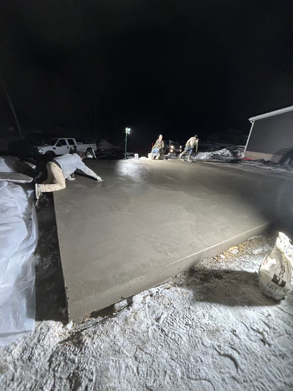 Concrete
