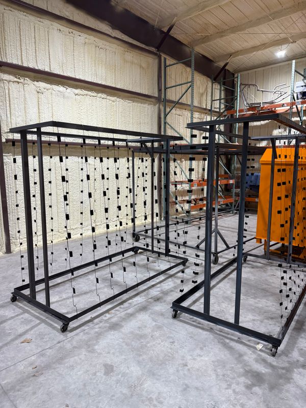 Wet Sandblasting