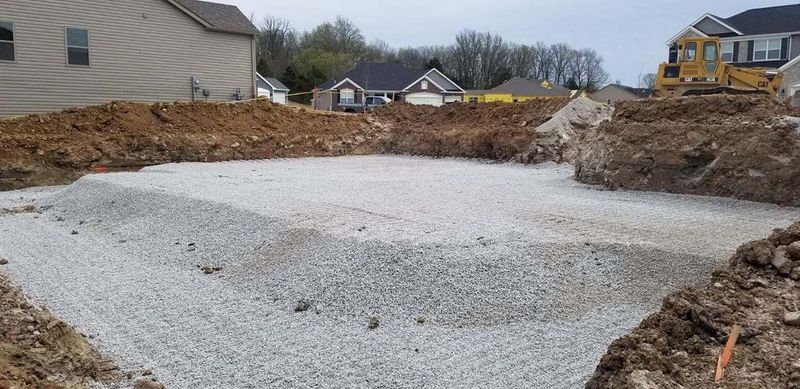 Excavating