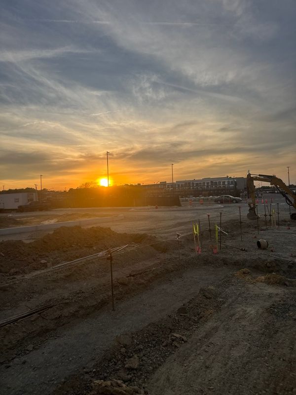 Light Pole Foundations
