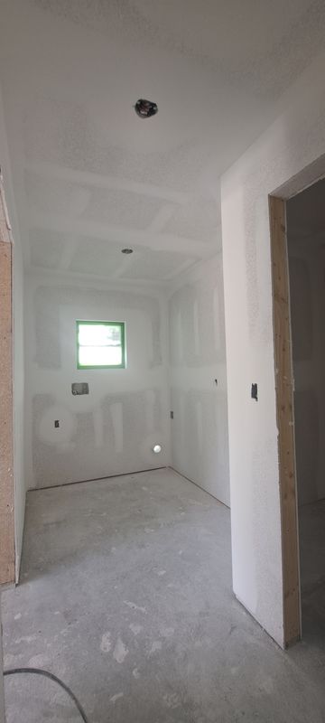 Drywall and texture