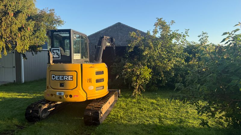 Demolition Services