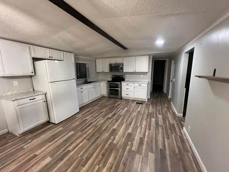 Kitchen and Bathroom Remodels
