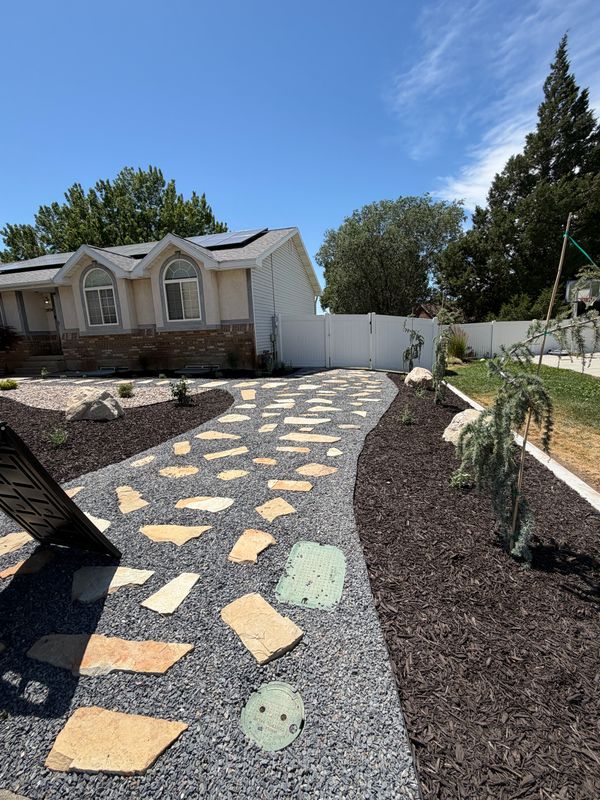 Decorative Hardscaping Services