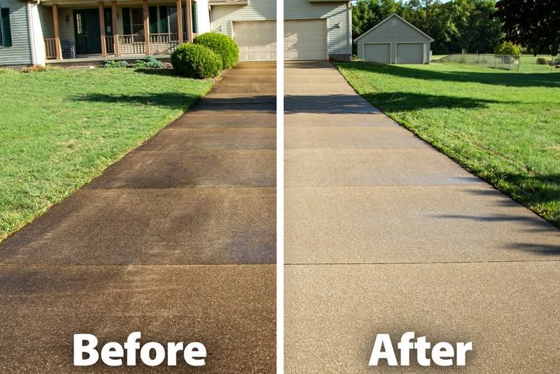 Pressure Washing