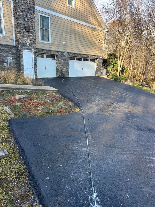 Asphalt Paving