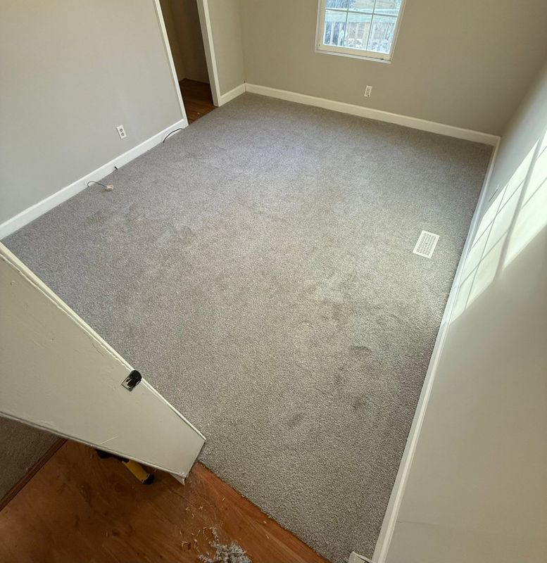 Carpet Installation and Replacement