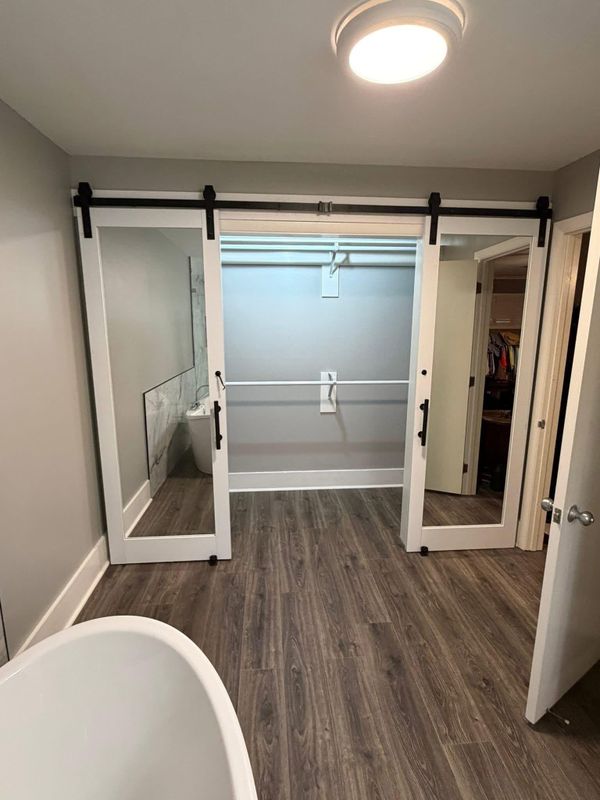 Bathroom Renovation
