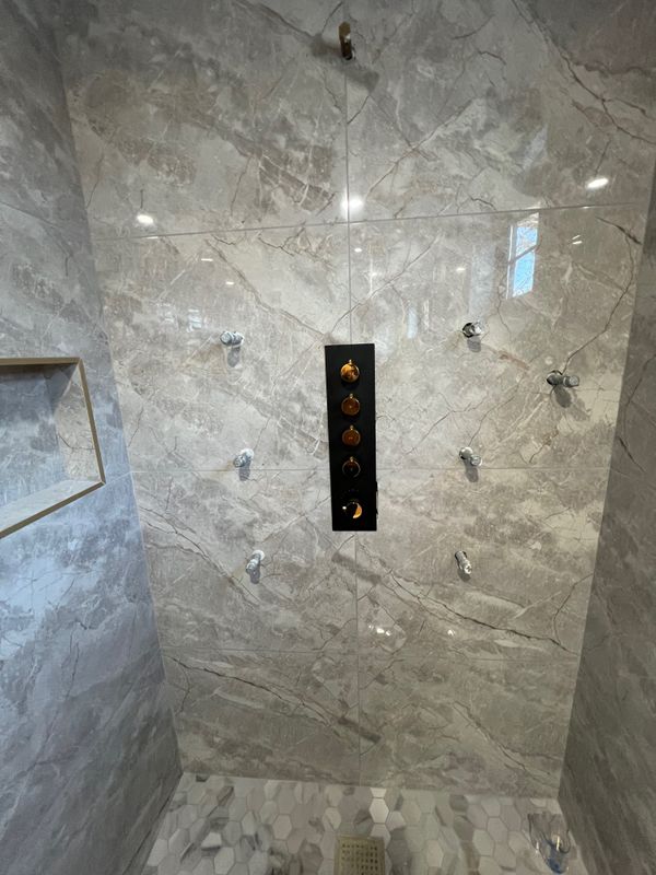 Bathroom Fixtures