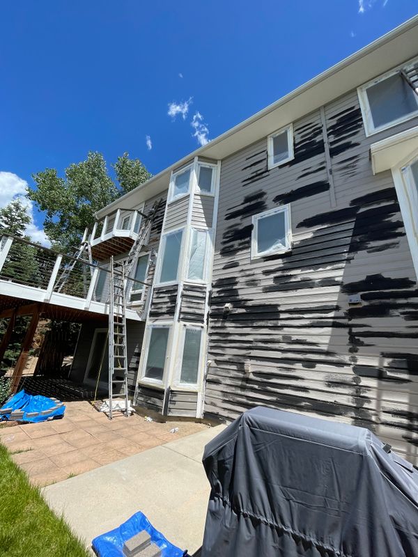 Exterior Painting