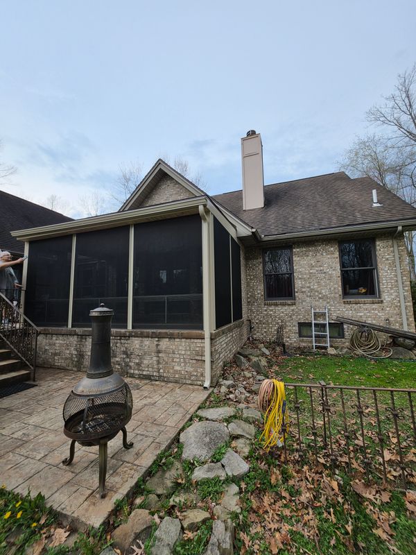 Deck & Patio Installation