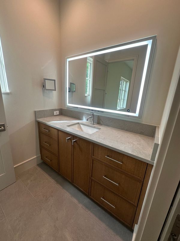 Bathroom Renovation