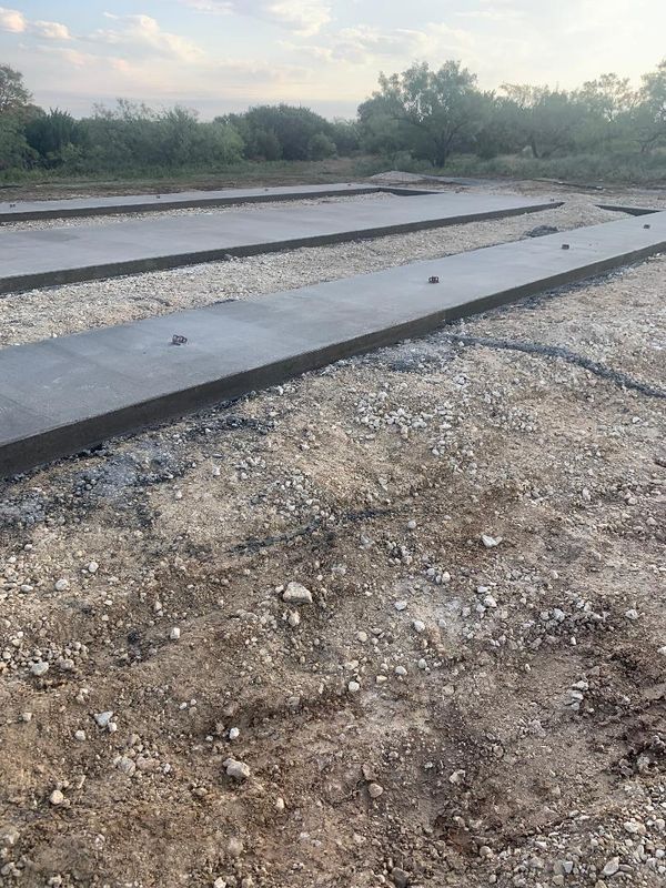 Foundations