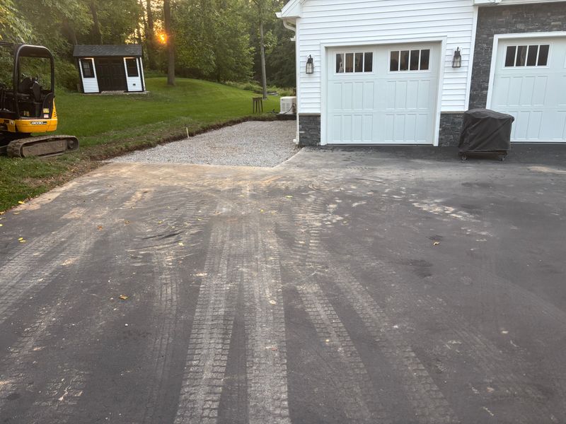 Driveway Paving