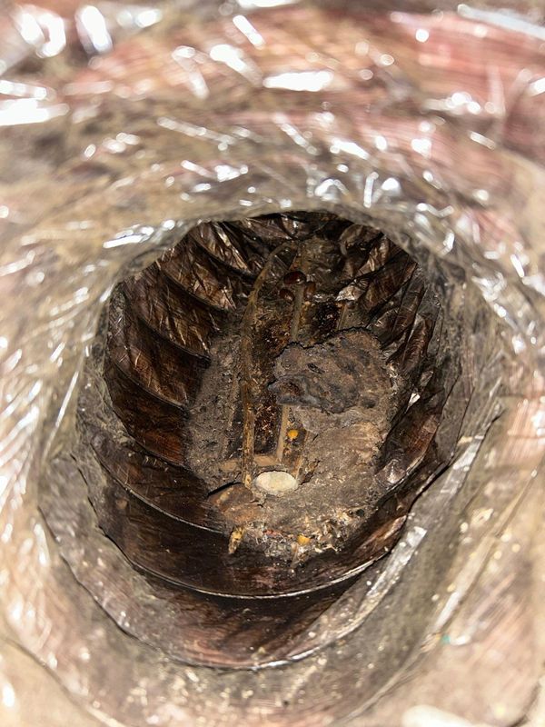 Dryer Vent Repairs