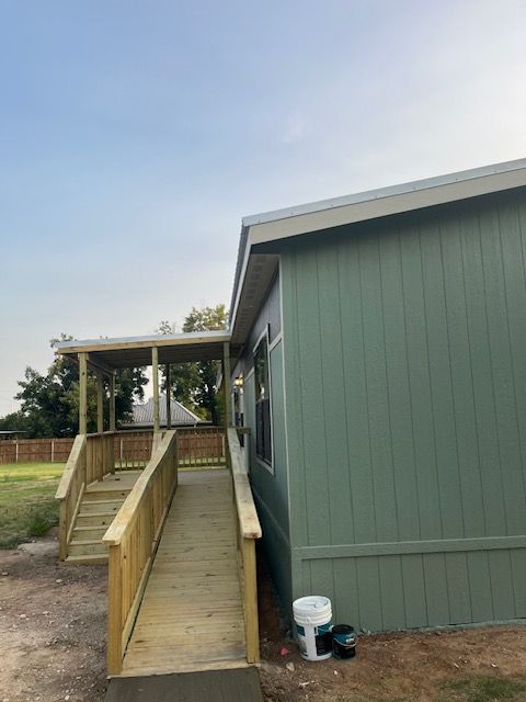 Porches & Pergolas