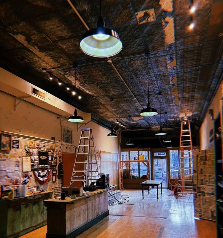 Lighting Installation & Repair