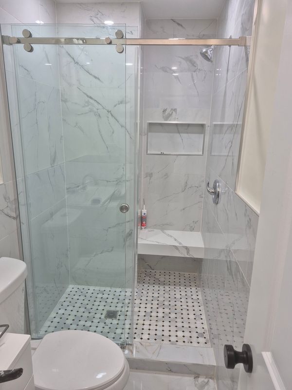Bathroom Renovation