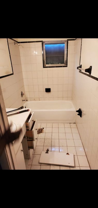 Bathroom Remodeling