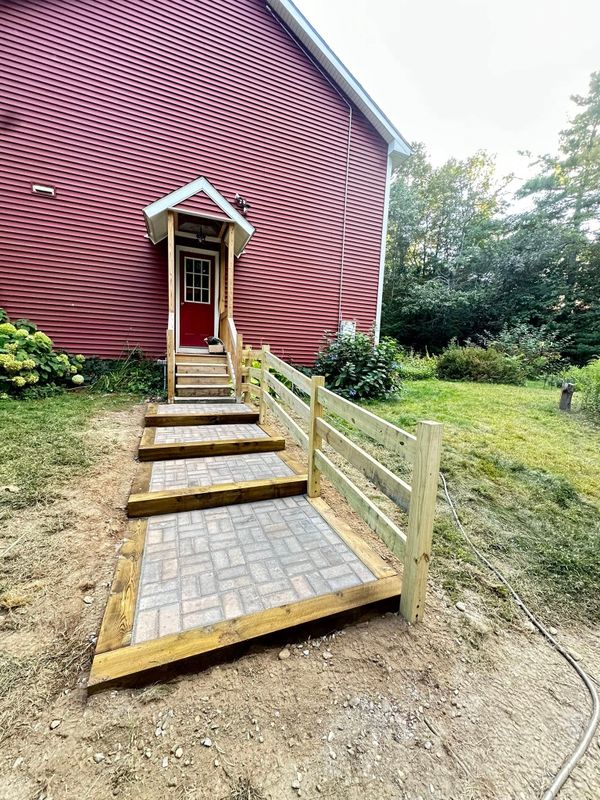 Exterior Renovations