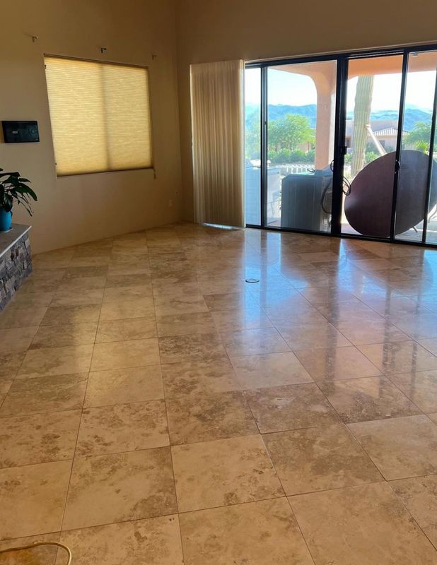 Shower & Tile