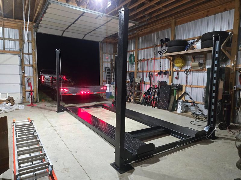Buying and Selling Car Lifts