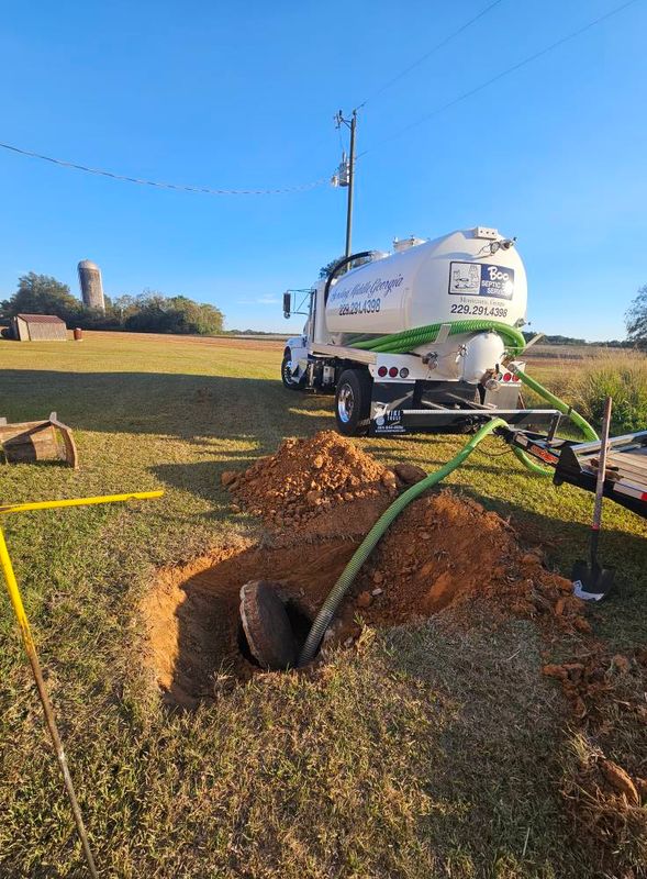 Residential Septic Installations