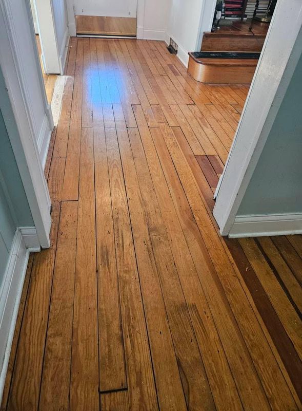 Floor Installation