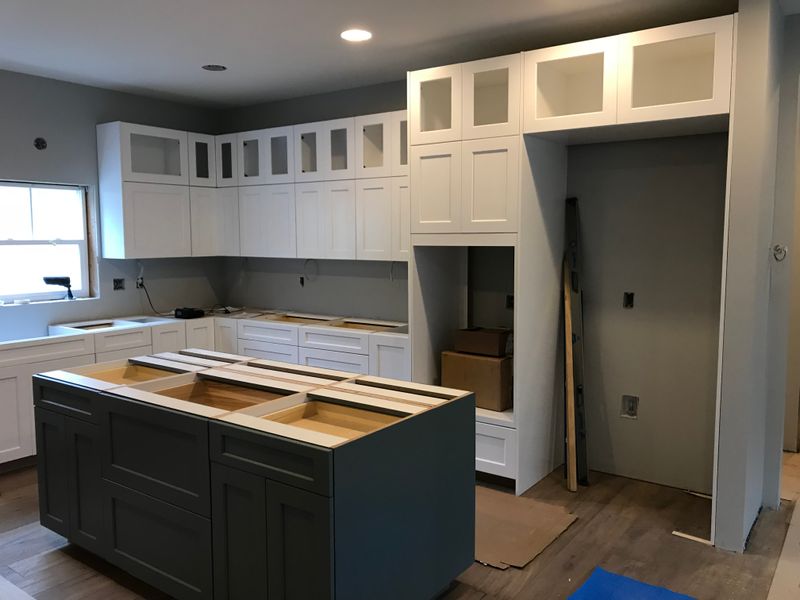 Kitchen Renovation