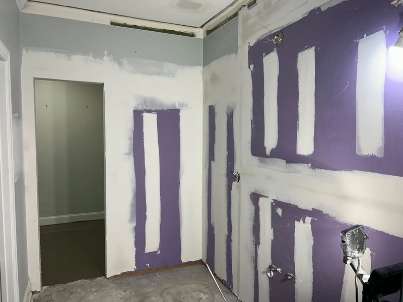 Plastering Services