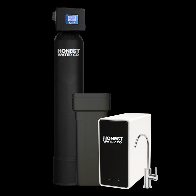 Residential Water Filtration Systems